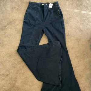 Free People Flare Jeans